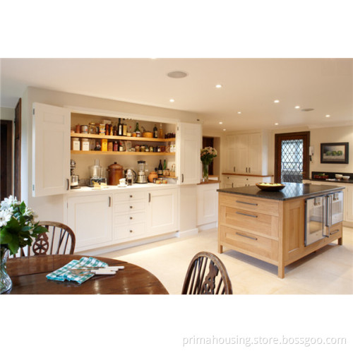 High Quality Solid Wood Kitchen Cabinet